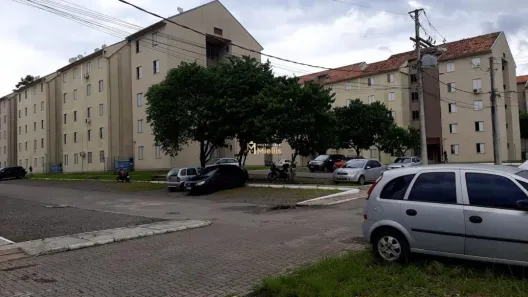 Apartamento com 2 Quartos à venda, 43m² no Lomba do Pinheiro, Porto Alegre