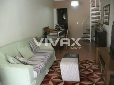 Cobertura com 3 Quartos à venda, 159m² no Méier, Rio de Janeiro