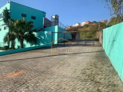 Galpão/Depósito/Armazém à venda, 2600m² no Jardim Revista, Suzano
