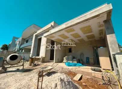 Casa de Condomínio com 3 Quartos à venda, 193m² no Parque Brasil 500, Paulínia