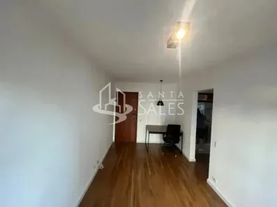 Apartamento com 1 Quarto à venda, 45m² no Bela Vista, São Paulo