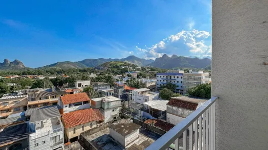 Apartamento com 2 Quartos à venda, 52m² no Taquara, Rio de Janeiro