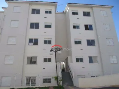 Apartamento com 2 Quartos à venda, 48m² no Residencial Anauá, Hortolândia