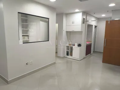 Sala Comercial para alugar, 61m² no Alphaville Industrial, Barueri