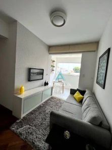 Apartamento com 2 Quartos à venda, 60m² no Campestre, Santo André