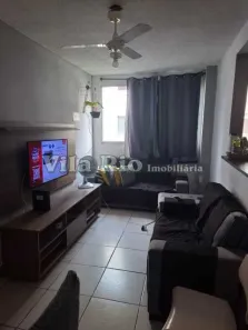 Apartamento com 2 Quartos à venda, 47m² no Honório Gurgel, Rio de Janeiro