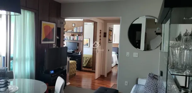 Apartamento com 2 Quartos à venda, 68m² no Brooklin Paulista, São Paulo