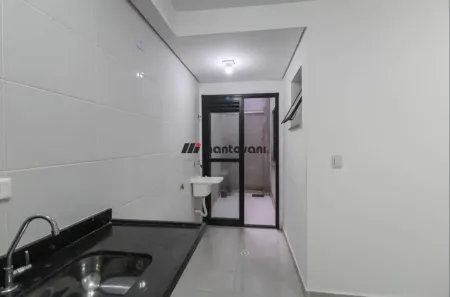 Apartamento com 1 Quarto à venda, 31m² no Vila Lúcia, São Paulo