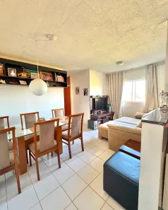 Apartamento com 2 Quartos à venda, 62m² no Riacho Fundo II, Brasília