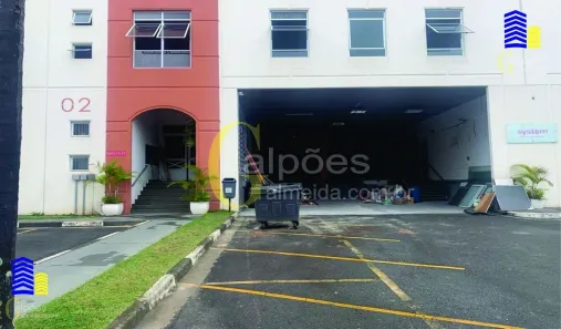 Galpão/Depósito/Armazém para alugar, 1213m² no Santa Fé, Osasco