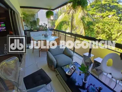 Apartamento com 4 Quartos à venda, 191m² no Barra da Tijuca, Rio de Janeiro