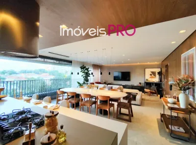 Apartamento com 3 Quartos à venda, 175m² no Vila Nova Conceição, São Paulo