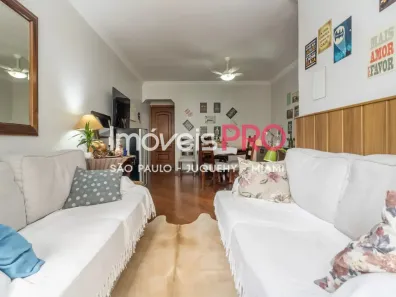 Apartamento com 3 Quartos à venda, 98m² no Indianópolis, São Paulo