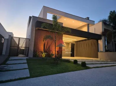 Casa de Condomínio com 3 Quartos para alugar, 135m² no Residencial Alta Vista 2, Caçapava