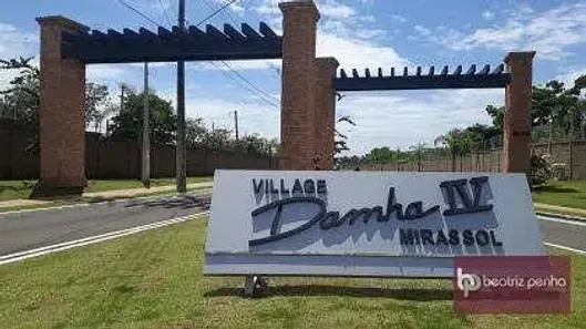 Lote/Terreno à venda, 275m² no Centro, Mirassol