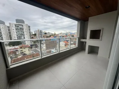 Apartamento com 3 Quartos à venda, 86m² no Barreiros, São José