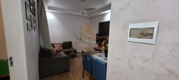 Apartamento com 2 Quartos à venda, 49m² no Quintino Facci II, Ribeirão Preto