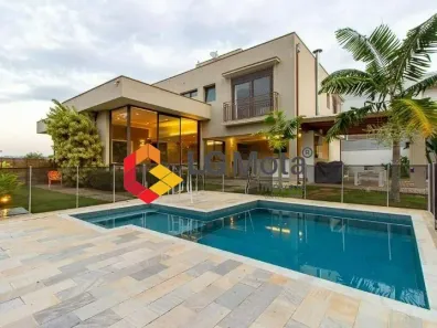 Casa de Condomínio com 3 Quartos à venda, 380m² no Joaquim Egídio, Campinas
