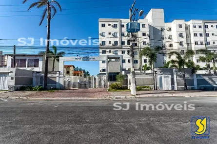 Apartamento com 2 Quartos para alugar, 43m² no Passaré, Fortaleza