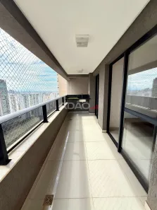 Apartamento com 3 Quartos à venda, 97m² no Jardim Goiás, Goiânia