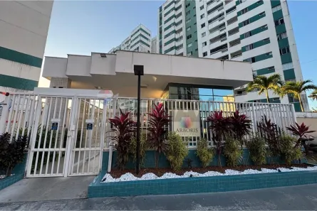 Apartamento com 3 Quartos à venda, 72m² no Jabotiana, Aracaju