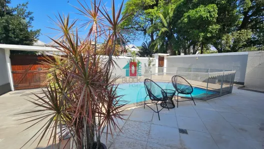 Casa de Condomínio com 4 Quartos para alugar, 415m² no Barra da Tijuca, Rio de Janeiro