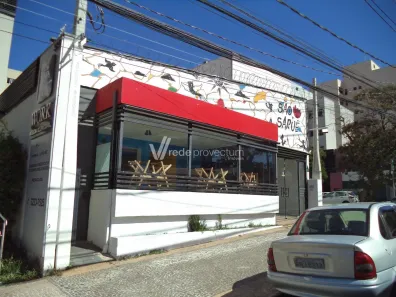 Imóvel Comercial com 1 Quarto à venda, 371m² no Vila Itapura, Campinas