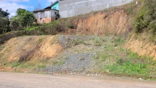 Lote/Terreno à venda, 250m² no Serra Alta, São Bento do Sul