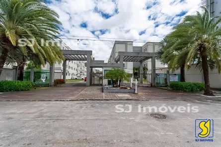 Apartamento com 2 Quartos para alugar, 42m² no Paupina, Fortaleza