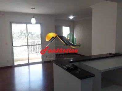 Apartamento com 2 Quartos para alugar, 73m² no Jardim Henriqueta, Taboão da Serra