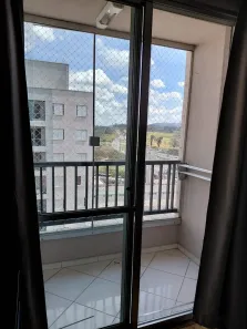 Apartamento com 2 Quartos à venda, 52m² no Vila Caldas, Carapicuíba