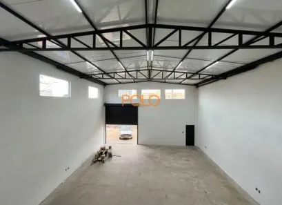 Galpão/Depósito/Armazém para alugar, 212m² no Tibery, Uberlândia