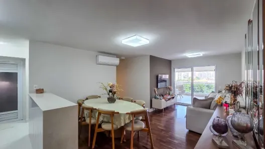 Apartamento com 3 Quartos à venda, 111m² no Água Branca, São Paulo