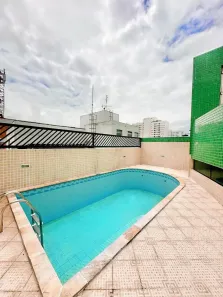 Apartamento com 3 Quartos à venda, 101m² no Centro, São Vicente