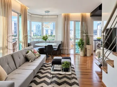 Flat com 3 Quartos à venda, 109m² no Vila Olímpia, São Paulo