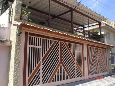 Sobrado com 4 Quartos à venda, 250m² no Vila Amália (Zona Norte), São Paulo