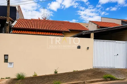 Casa com 2 Quartos à venda, 130m² no Loteamento Parque São Martinho, Campinas
