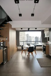 Apartamento com 1 Quarto à venda, 115m² no Vila Olímpia, São Paulo