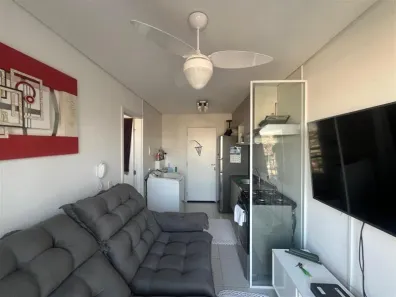 Apartamento com 1 Quarto à venda, 28m² no Vila Alpina, São Paulo