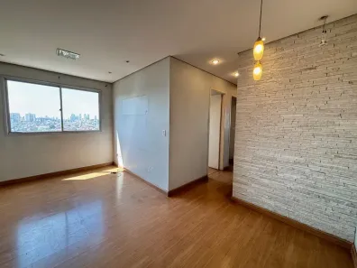 Apartamento com 3 Quartos à venda, 63m² no Vila Basileia, São Paulo