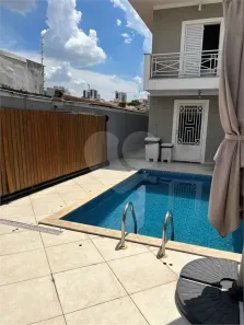 Sobrado com 3 Quartos à venda, 204m² no Tucuruvi, São Paulo