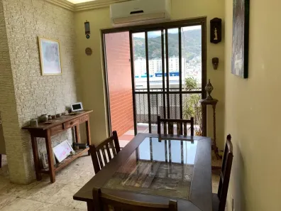 Cobertura com 3 Quartos à venda, 131m² no Grajaú, Rio de Janeiro