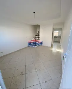 Casa de Condomínio com 2 Quartos à venda, 63m² no Jardim Jacinto, Jacareí