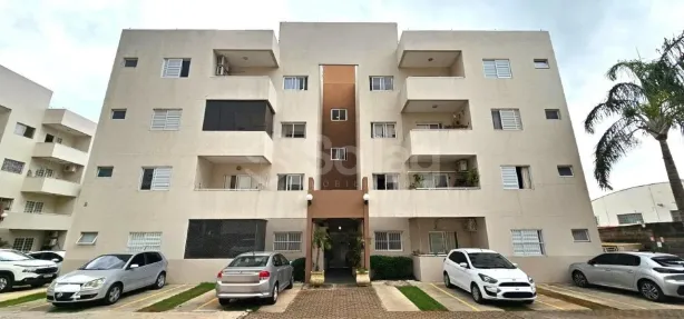 Apartamento com 2 Quartos à venda, 79m² no Santa Claudina, Vinhedo