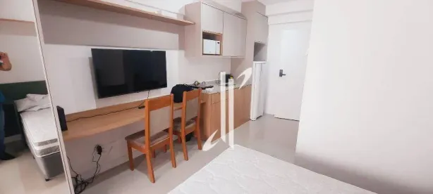 Apartamento com 1 Quarto à venda, 25m² no Paraíso, São Paulo