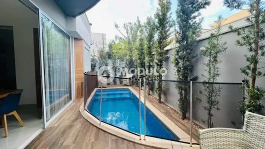 Casa de Condomínio com 3 Quartos à venda, 233m² no Nova Uberlândia, Uberlândia