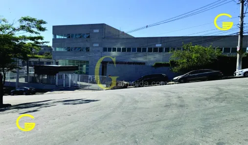 Galpão/Depósito/Armazém para alugar, 2491m² no Jardim Mutinga, Barueri