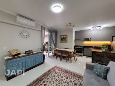 Apartamento com 3 Quartos à venda, 101m² no Horto Florestal, Jundiaí