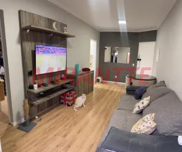 Apartamento com 2 Quartos à venda, 50m² no Lauzane Paulista, São Paulo
