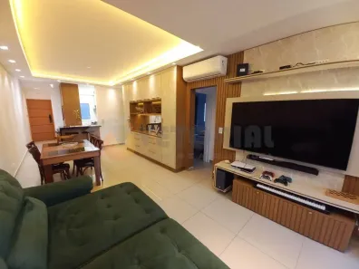 Apartamento com 3 Quartos à venda, 101m² no Sumaré, Caraguatatuba